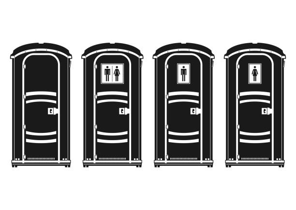 Types of Portable Toilets We Offer in Hopatcong, NJ
