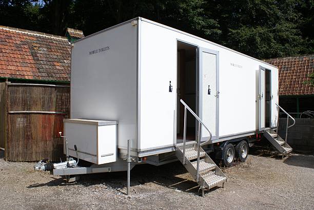 Portable Restroom for Sporting Events in Hopatcong, NJ